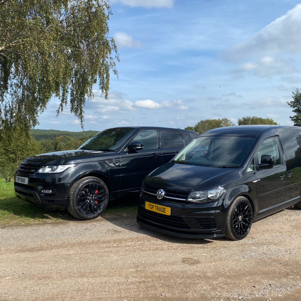 Double Car Comp, Range Rover Sport & VW Caddy + £20k In Instant Wins - Image 7