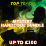 Mystery Hand Tool Bundle Worth Up To £100