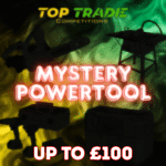 Mystery Power Tool Worth Up To £100