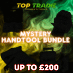 Mystery Hand Tool Bundle Up To Worth £200