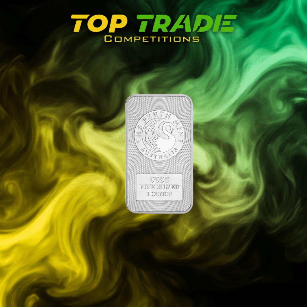 1oz Silver Bar