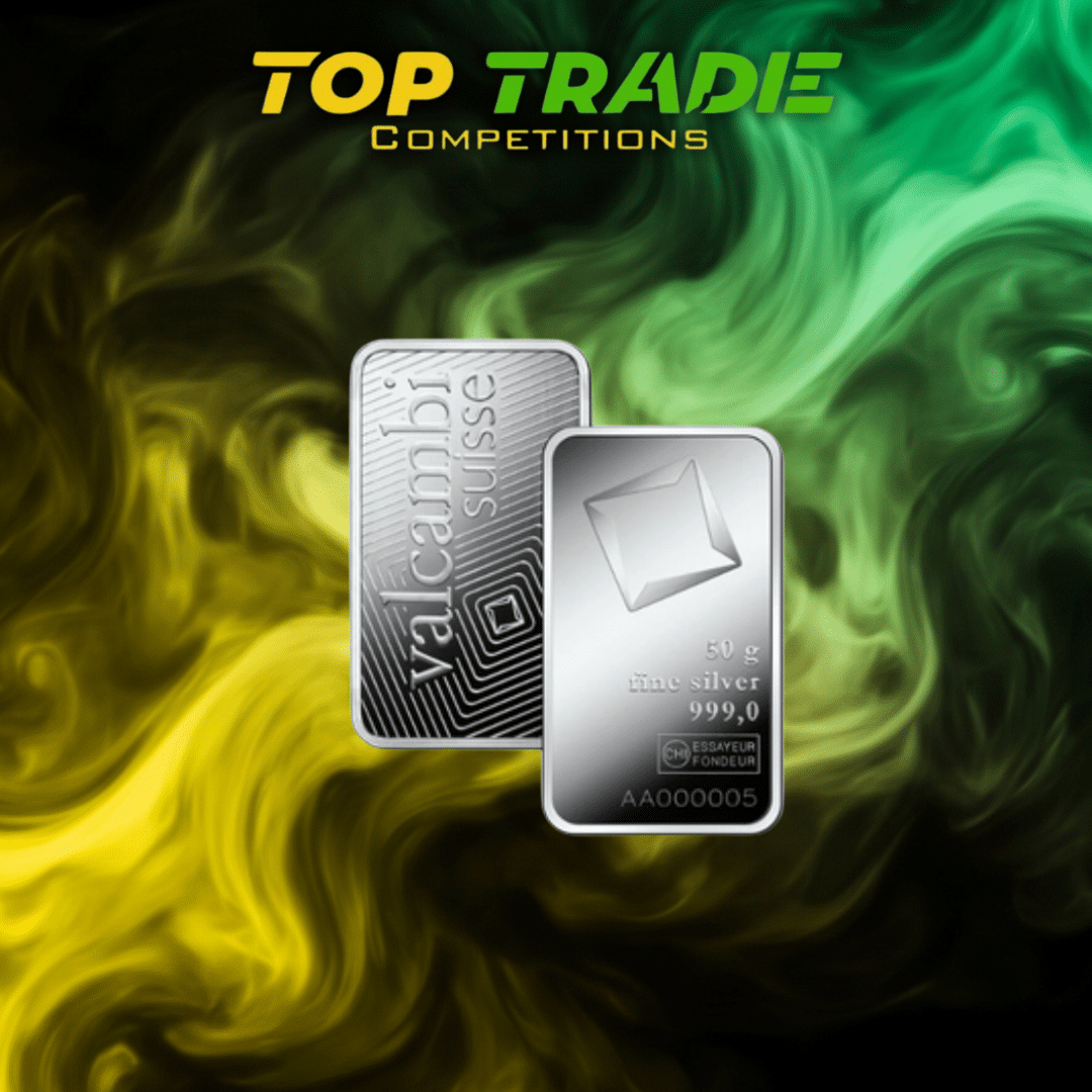 50G Silver Bar