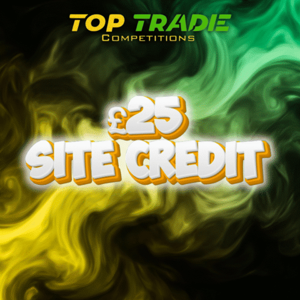 £25 Site Credit