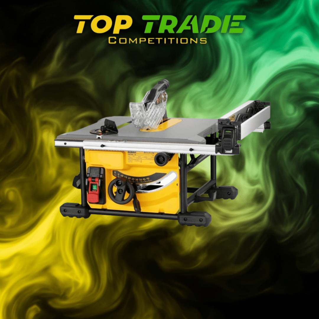 DeWalt DWE7485 210mm Compact Table Saw