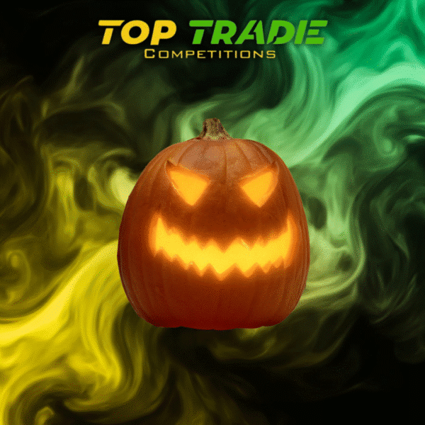 Large Pumpkin £500