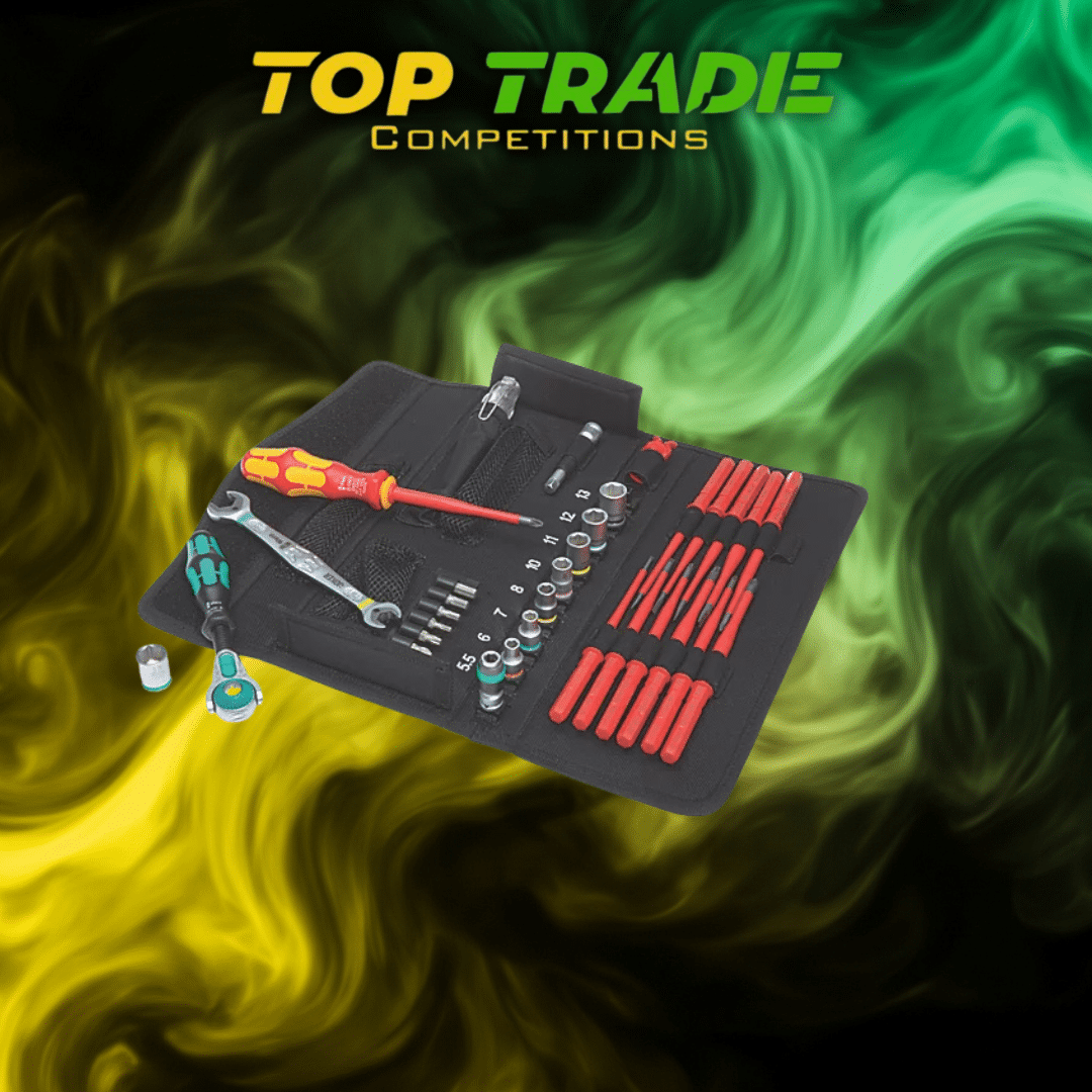Wera Trade Kit 35 Piece Set
