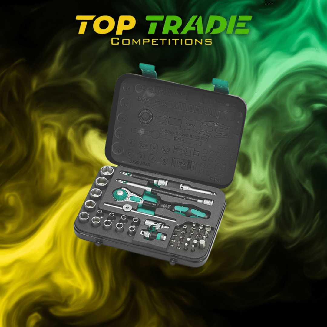 Wera 8100 SA 2 Zyklop Speed 1/4