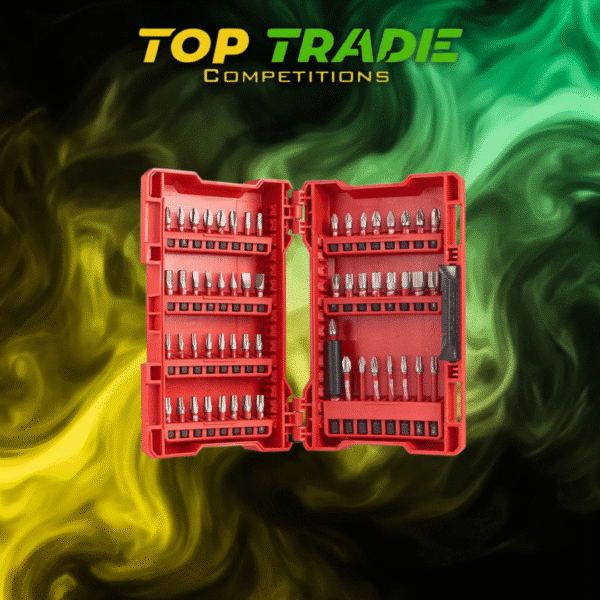 Milwaukee Screwdriver Bit Set