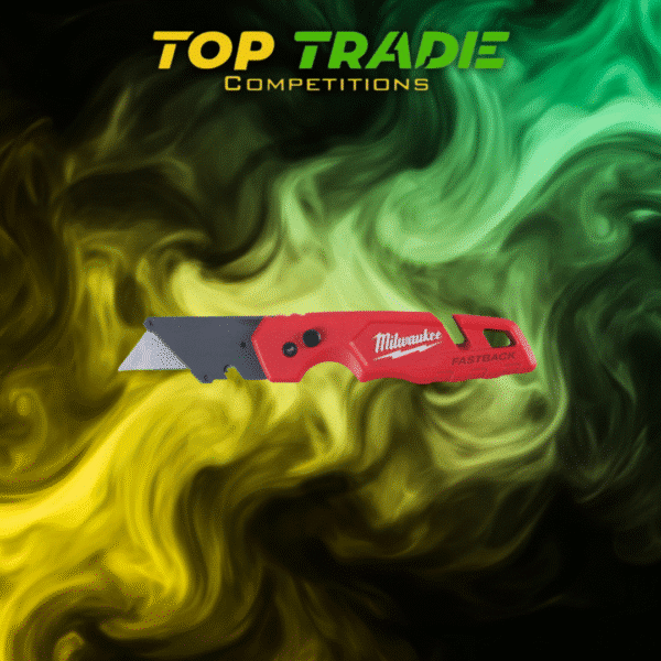 Milwaukee Fastback Flip Utility Knife