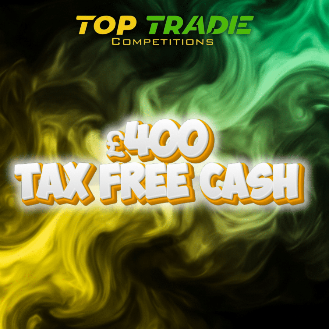 £400 Cash
