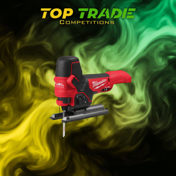 Milwaukee M18FBJS-0 18V FUEL Brushless Body Grip Jigsaw (Body Only