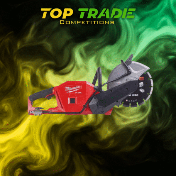 Milwaukee M18FCOS230-0 18V Cordless One-Key Fuel Cut Off Saw 230mm Bare Unit