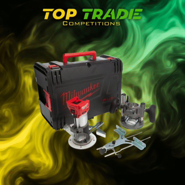 Milwaukee M18 FTR-0X 18v Fuel Brushless 1/4