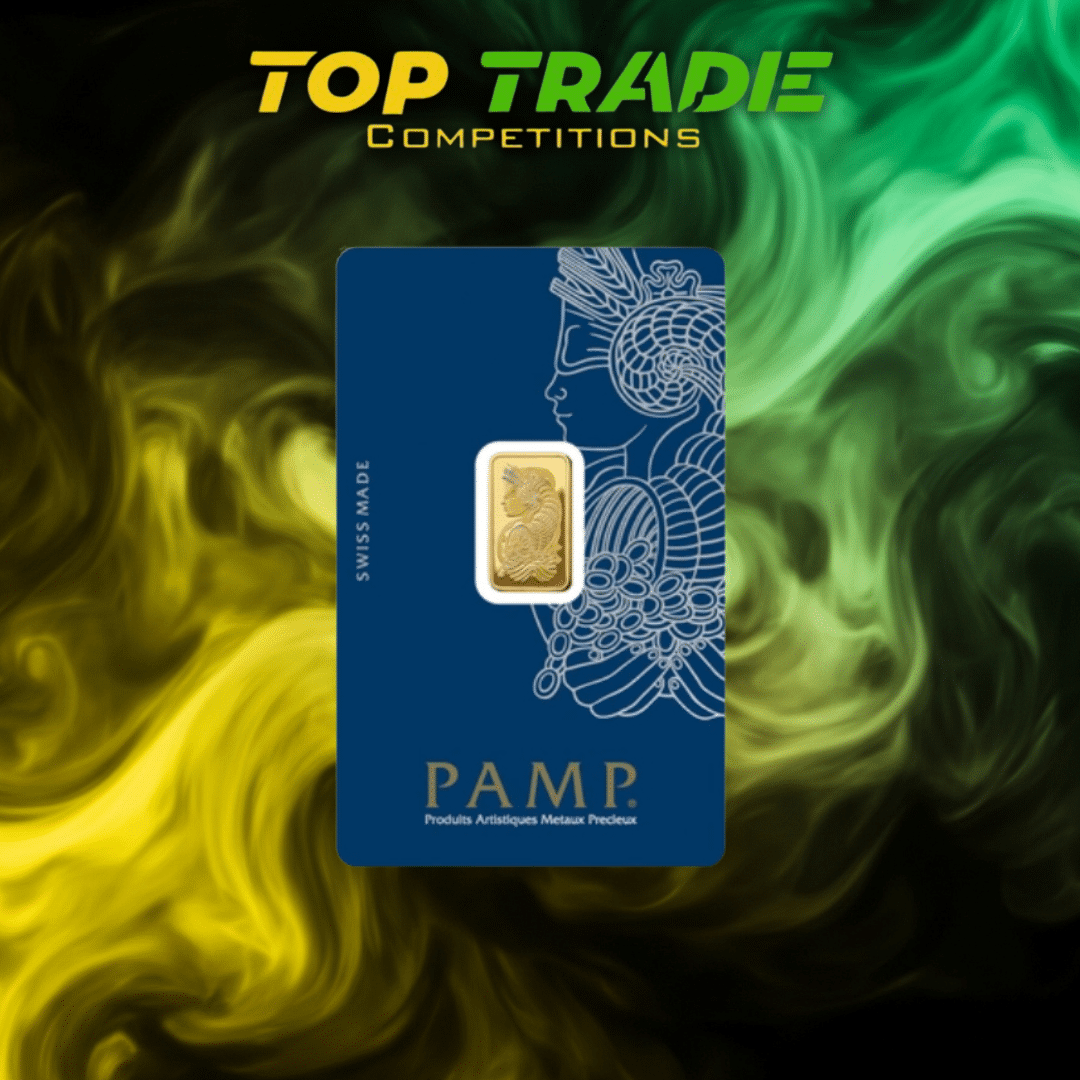 2.5 G Gold Bar
