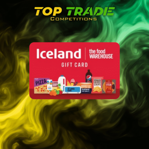 £100 Iceland Voucher