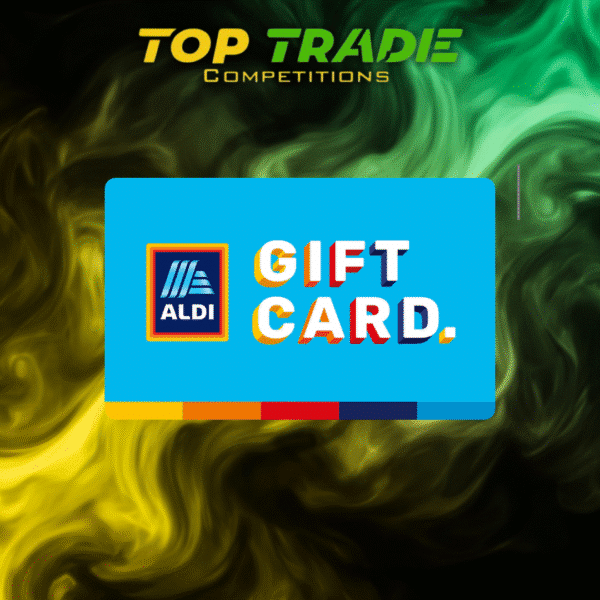 £100 Aldi Voucher