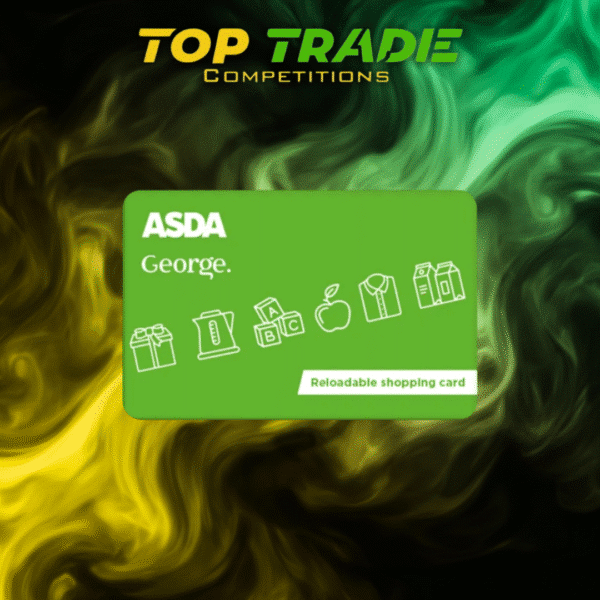 £100 Asda Voucher