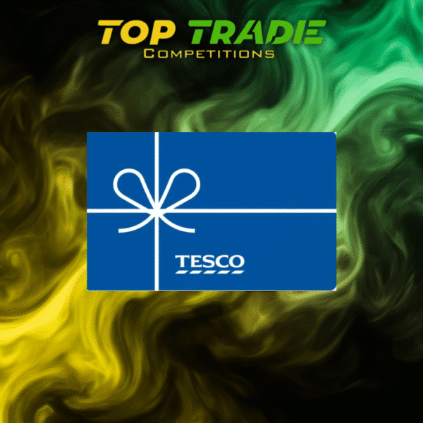 £100 Tesco Voucher