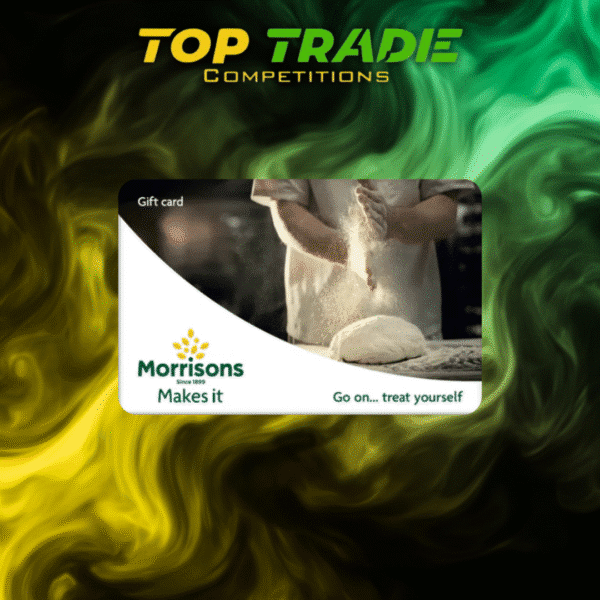 £100 Morrisons Voucher