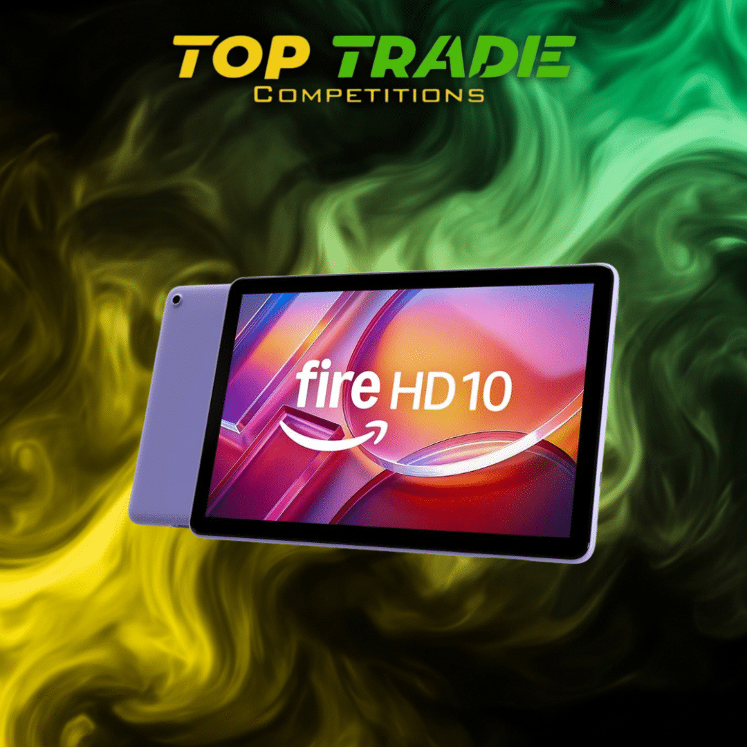 Amazon Fire HD 10 tablet