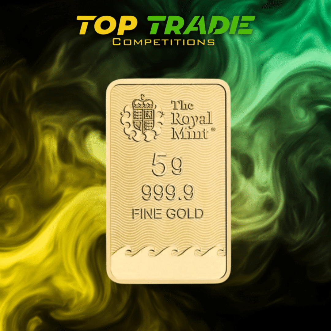 5G Gold Bar