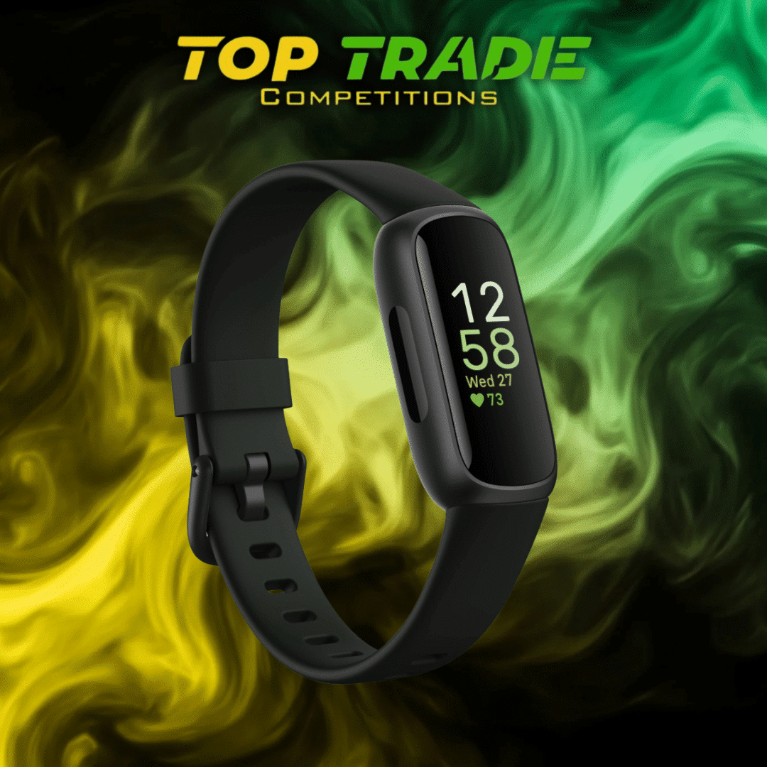 Fitbit Inspire 3 Fitness Tracker