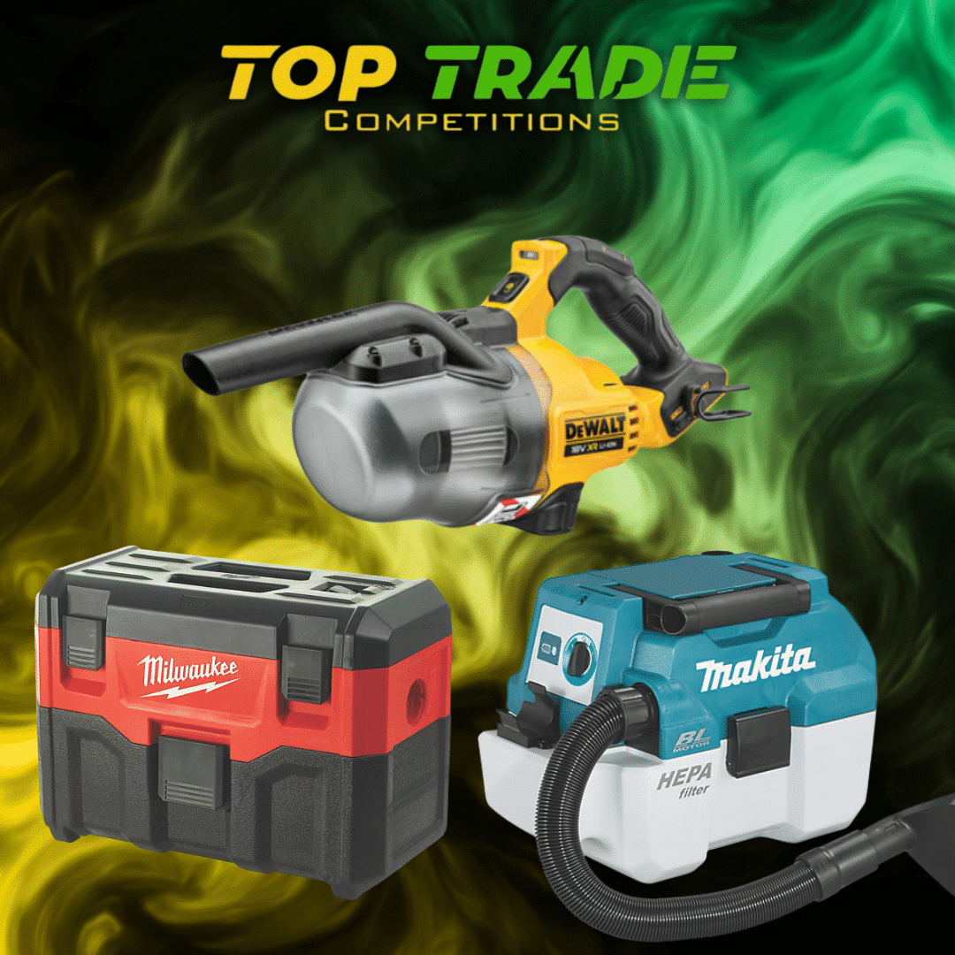 Hoover Of Choice Milwaukee,Dewalt Or Makita