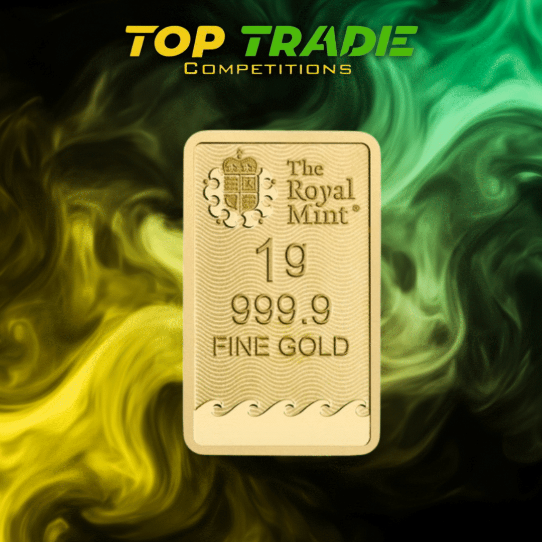 1G Gold Bar