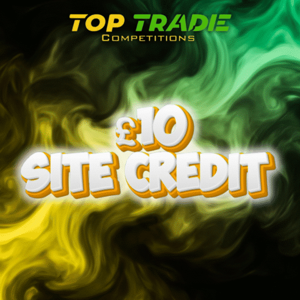 £10 Site Credit