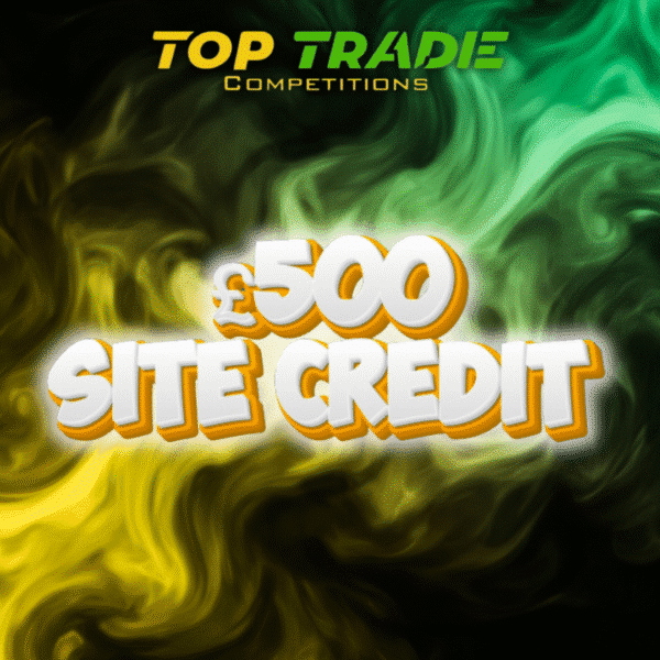 £500 Site Credit