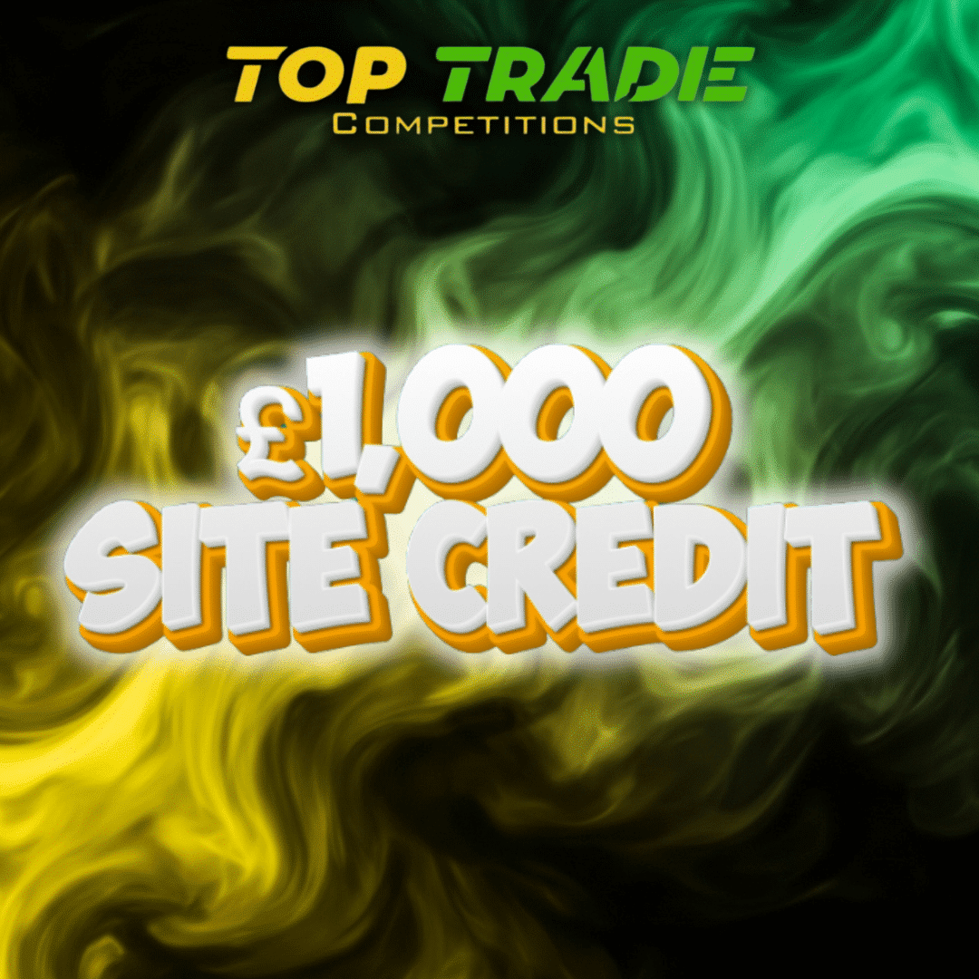 £1000 Site Credit