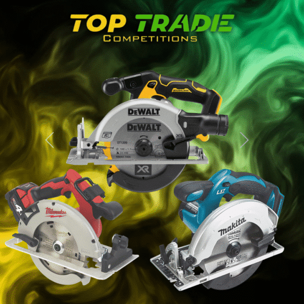 Circular Saw Of Choice Milwaukkee, Dewalt Or Makita
