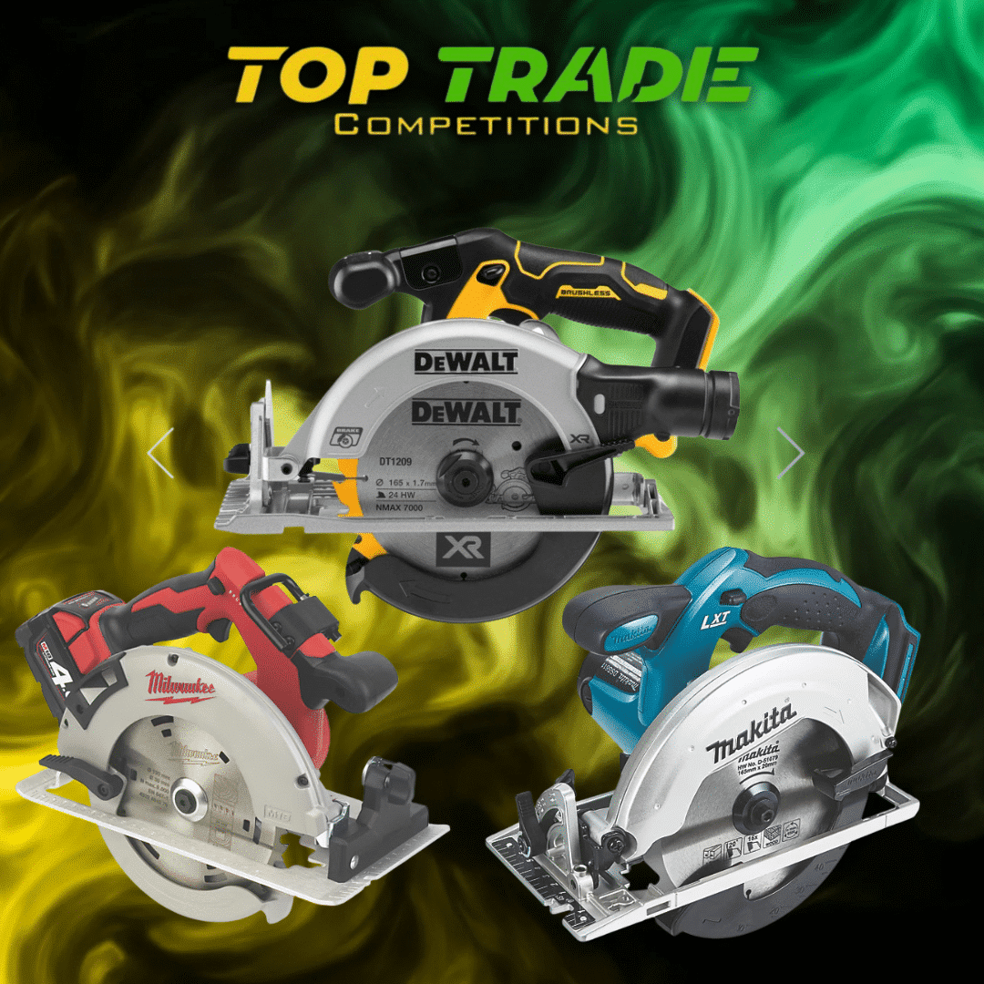 Circular Saw Of Choice Milwaukee,Dewalt Or Makita