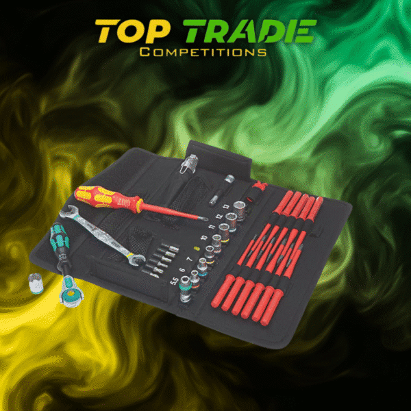 Wera Trade Kit 35 Piece Set
