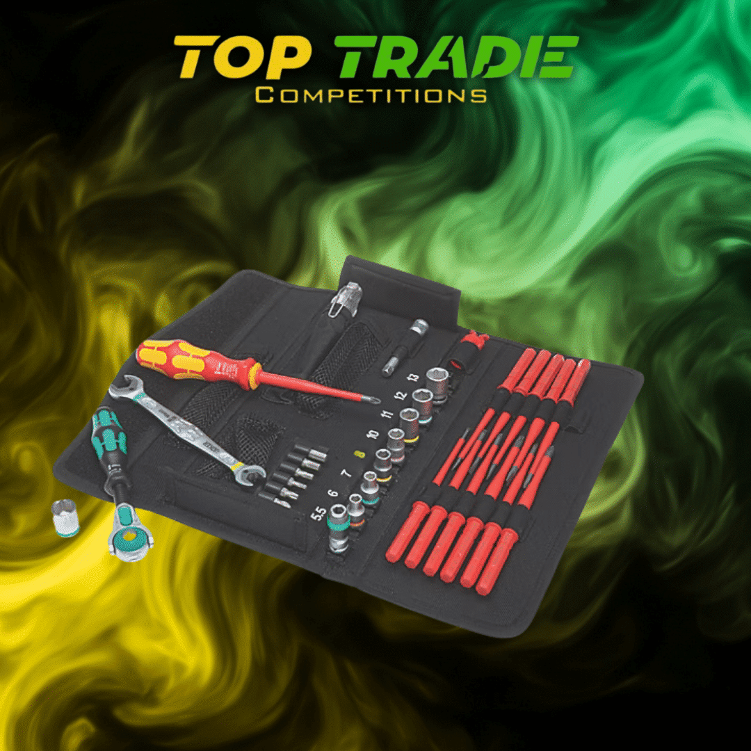 Wera Trade Kit 35 Piece Set