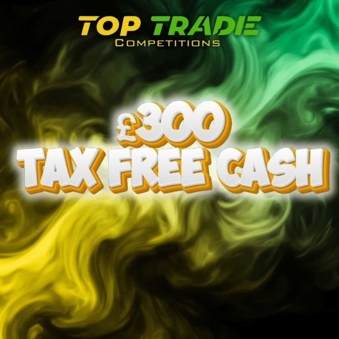 £300 Cash