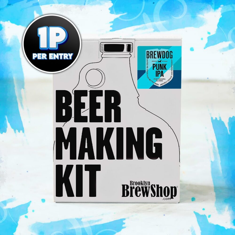 Brewdog Beer Making Kit