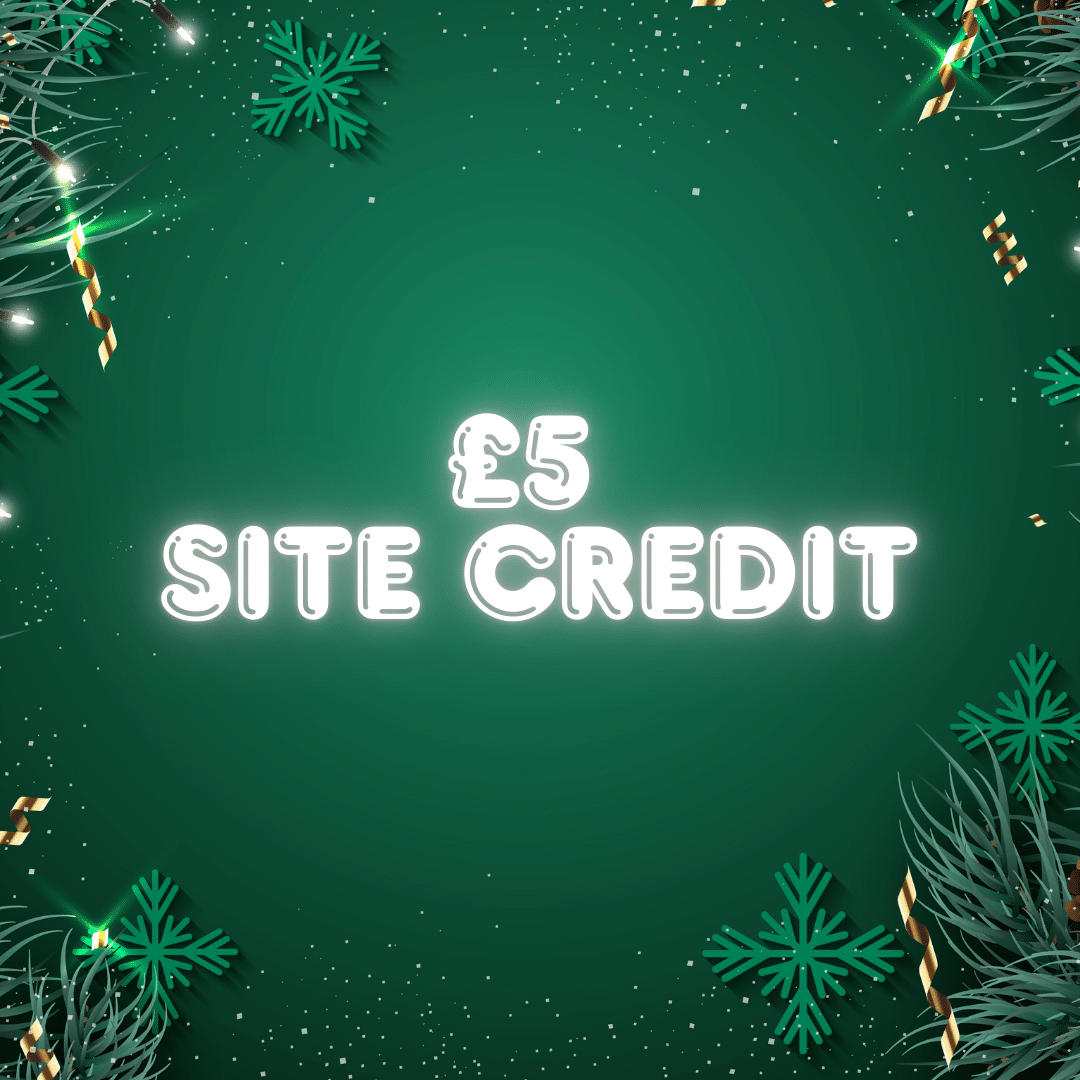 £5 Site Credit