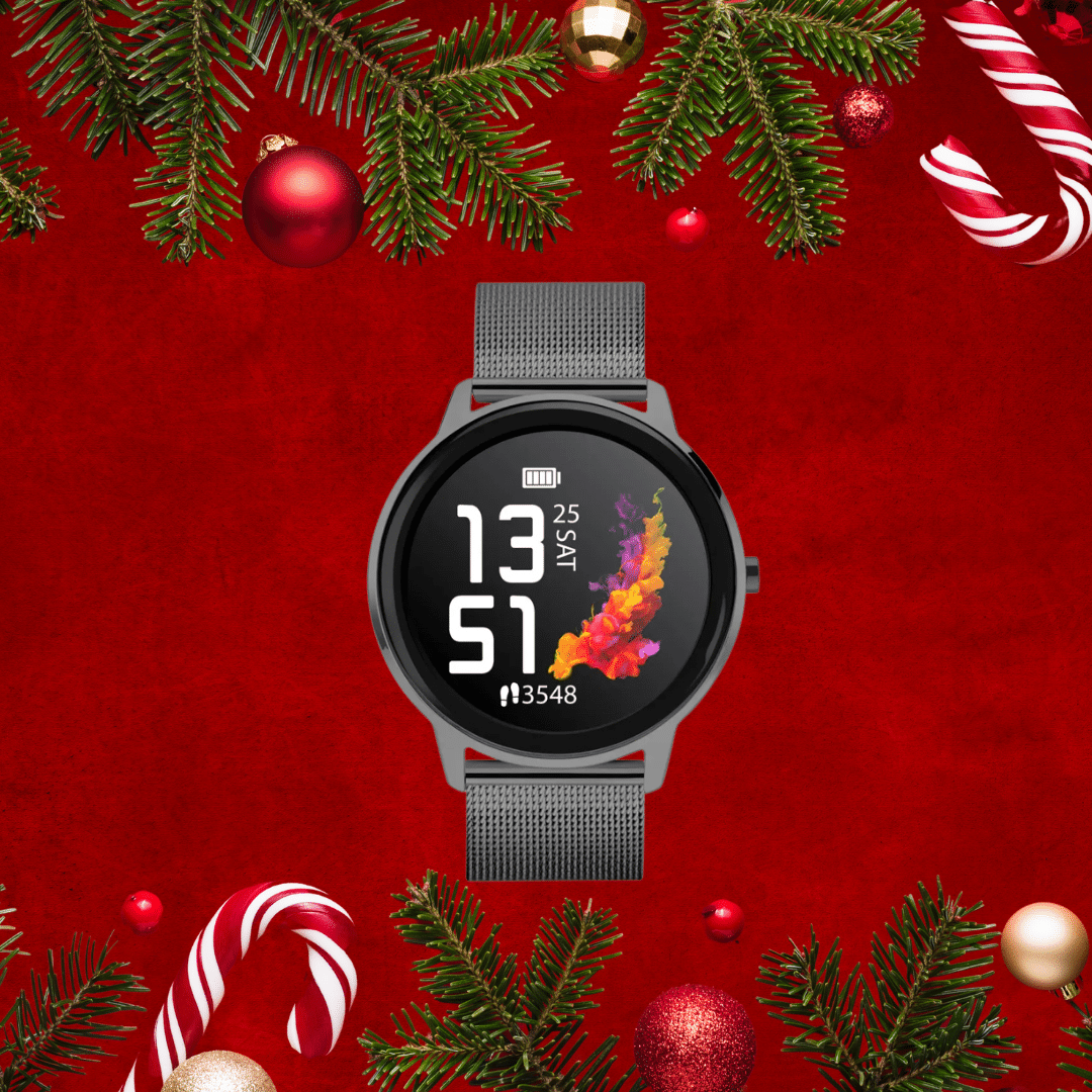 Sekonda Flex Smart Watch Or £30 Cash