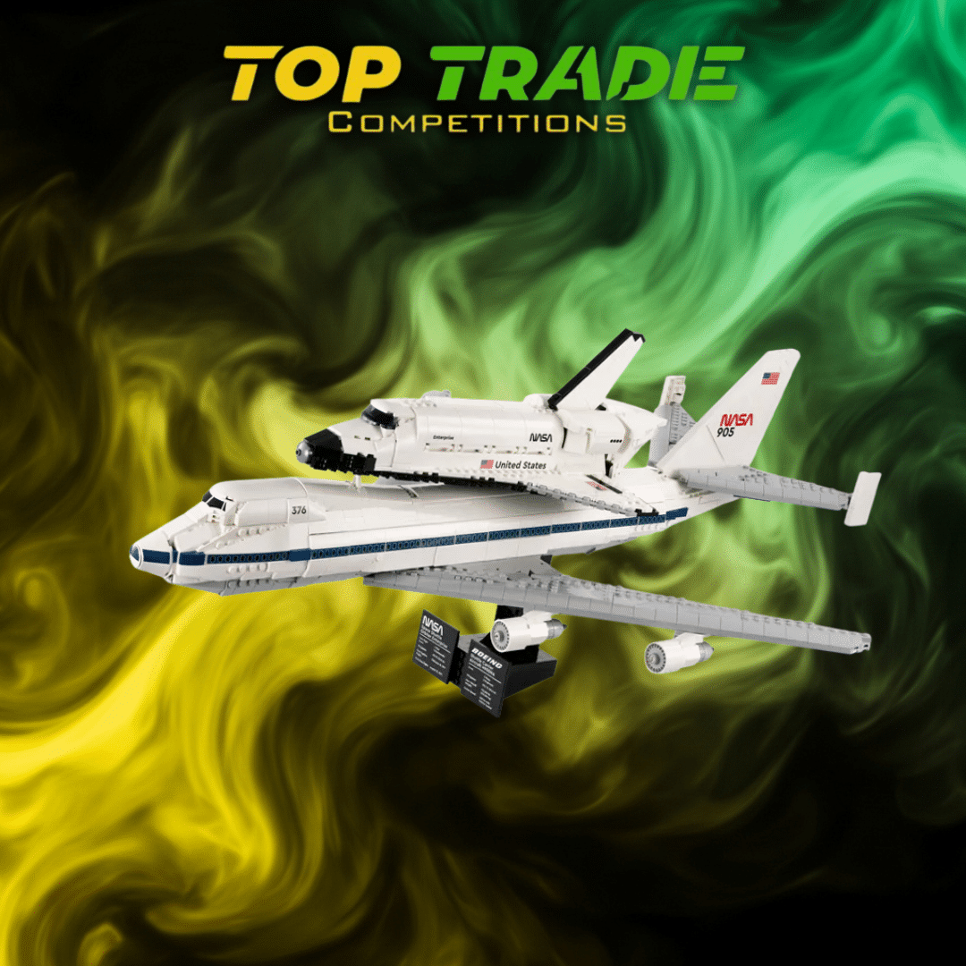 Shuttle Carrier Aircraft £175 Cash Alt