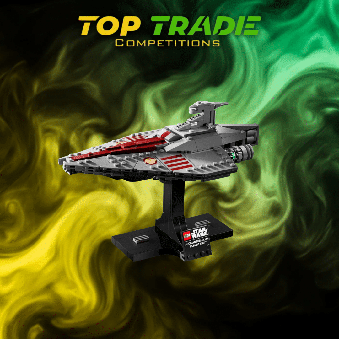 Acclamator-Class Assault Ship £35 Cash Alt