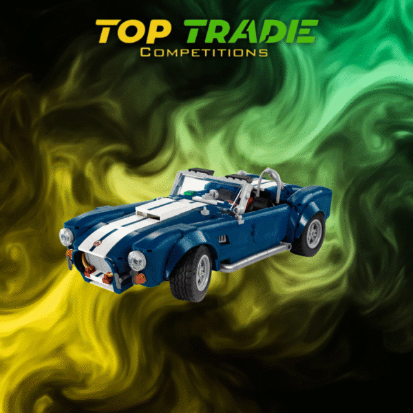 Shelby Cobra £120 Cash Alt