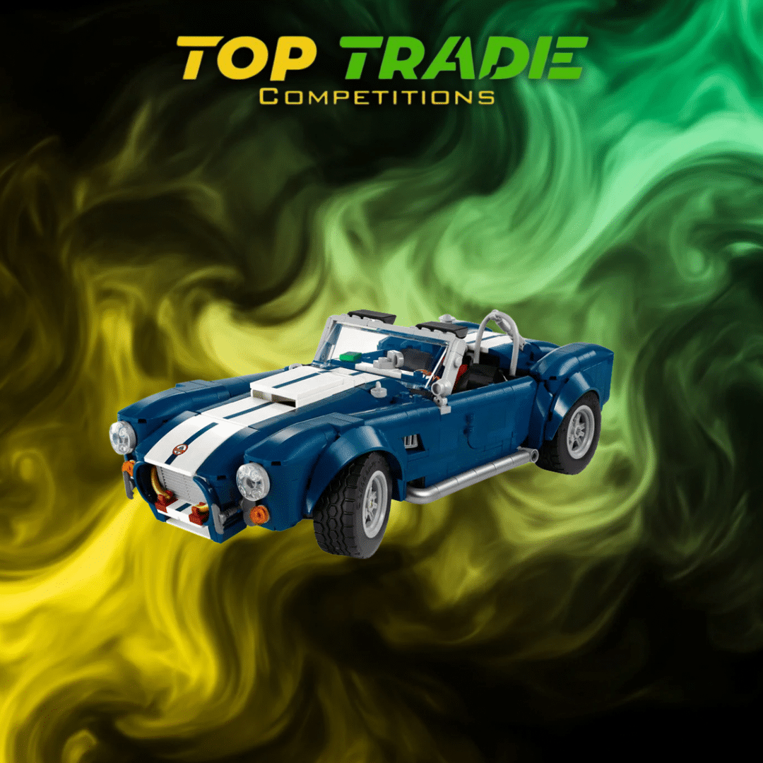 Shelby Cobra £120 Cash Alt