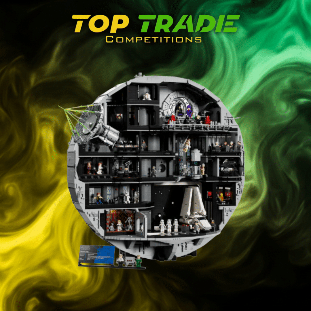 Death Star £750 Cash Alt