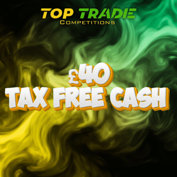 £40 Cash