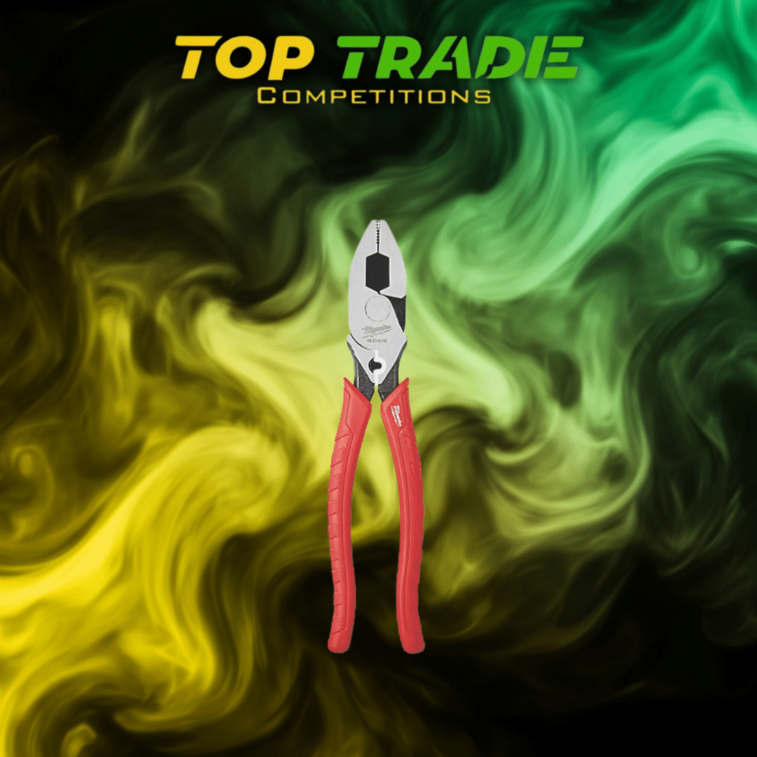 Milwaukee Linesman Plier (£25 Cash Alt)