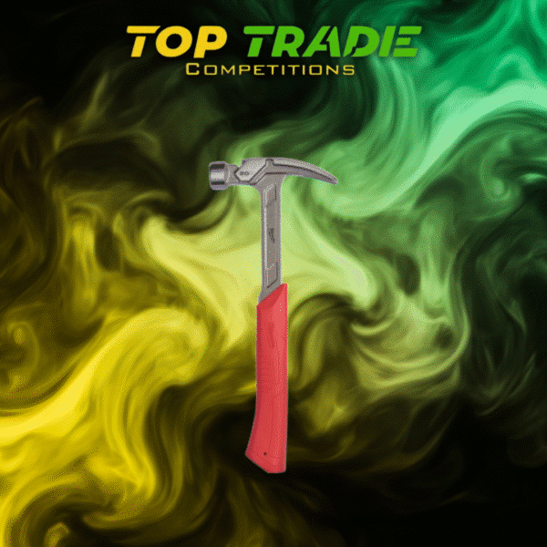 Milwaukee Steel Rip Claw Hammer (£25 Cash Alt)