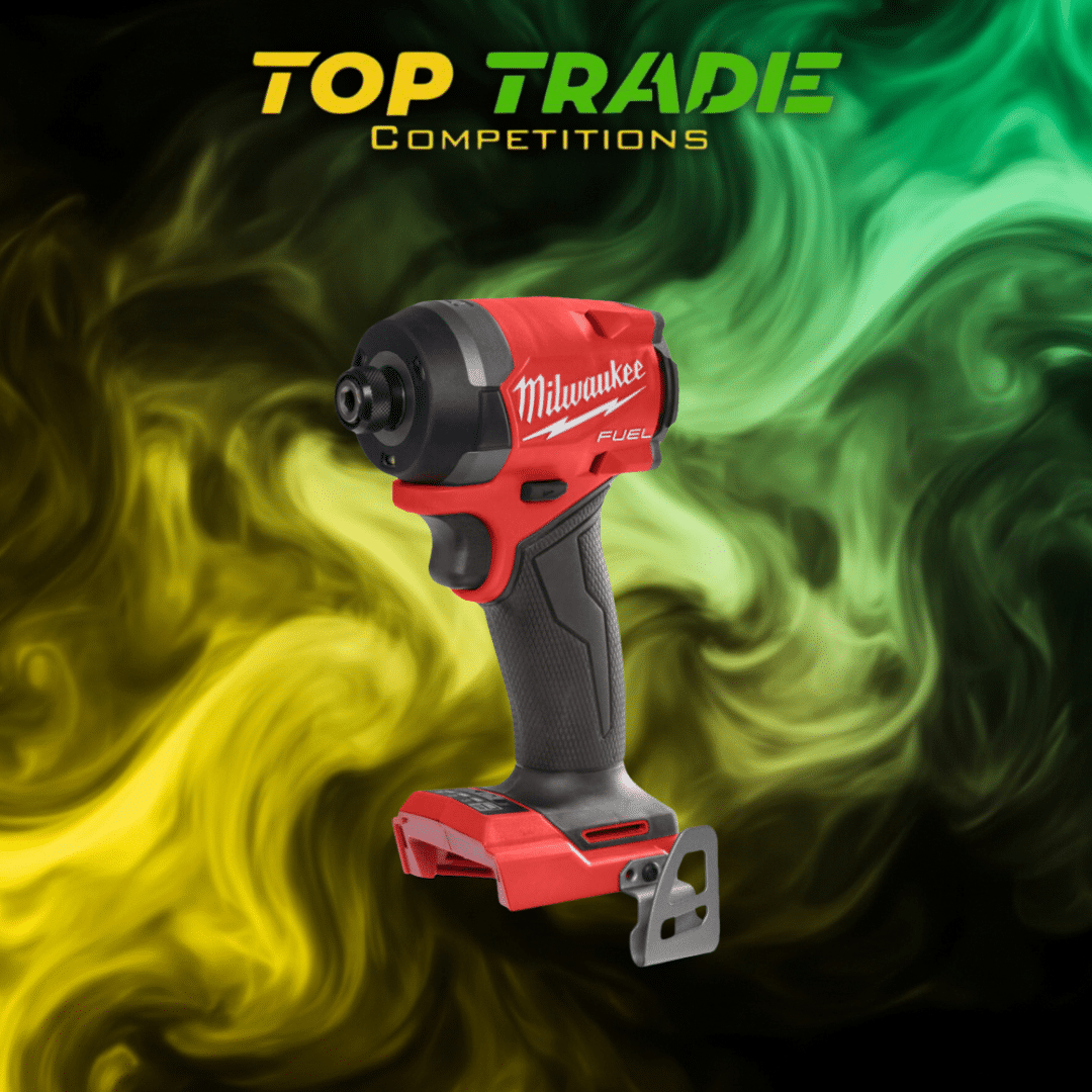 Milwaukee M18 ONEID3 18V FUEL™ One-Key™ 1/4" Hex Impact Driver (£110 Cash Alt)