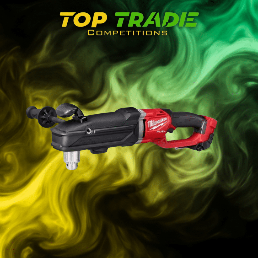 Milwaukee M18FRAD2-0 M18 FUEL Super Hawg 2-Speed Right Angle Drill Driver (£225 Cash Alt)