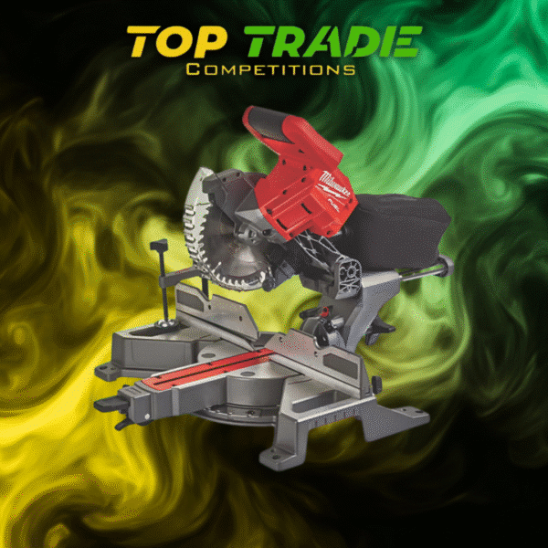Milwaukee M18 FMS190-0 FUEL 190mm 18V Brushless Cordless Double-Bevel Sliding Mitre Saw (£400 Cash Alt)
